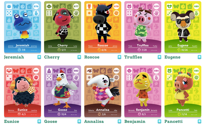 Illustration for article titled I Bought Five Packs of Animal Crossing Amiibo Cards And Didn’t Fucking Get Isabelle